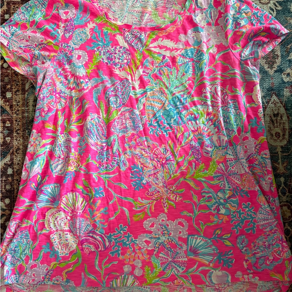 Lilly Pulitzer Top